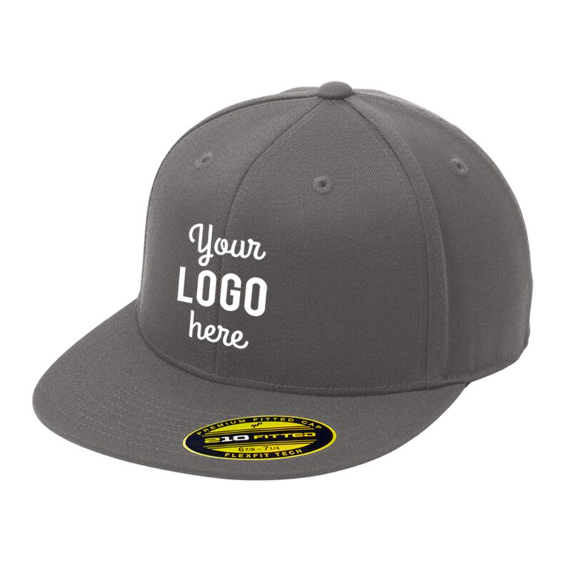 Flexfit 210 ® Flat Bill Cap Thumbnail
