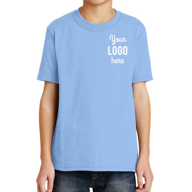 Youth Core Blend Tee Thumbnail