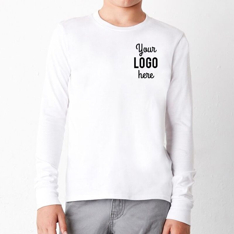 Youth Jersey Long Sleeve Tee Thumbnail