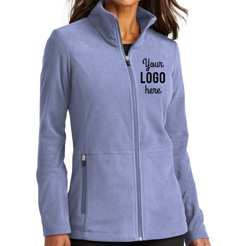 Ladies Accord Microfleece Jacket Thumbnail