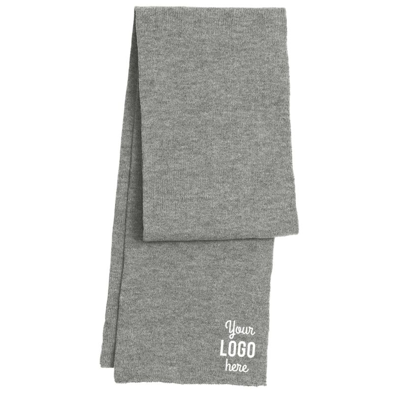 Knitted Scarf Thumbnail