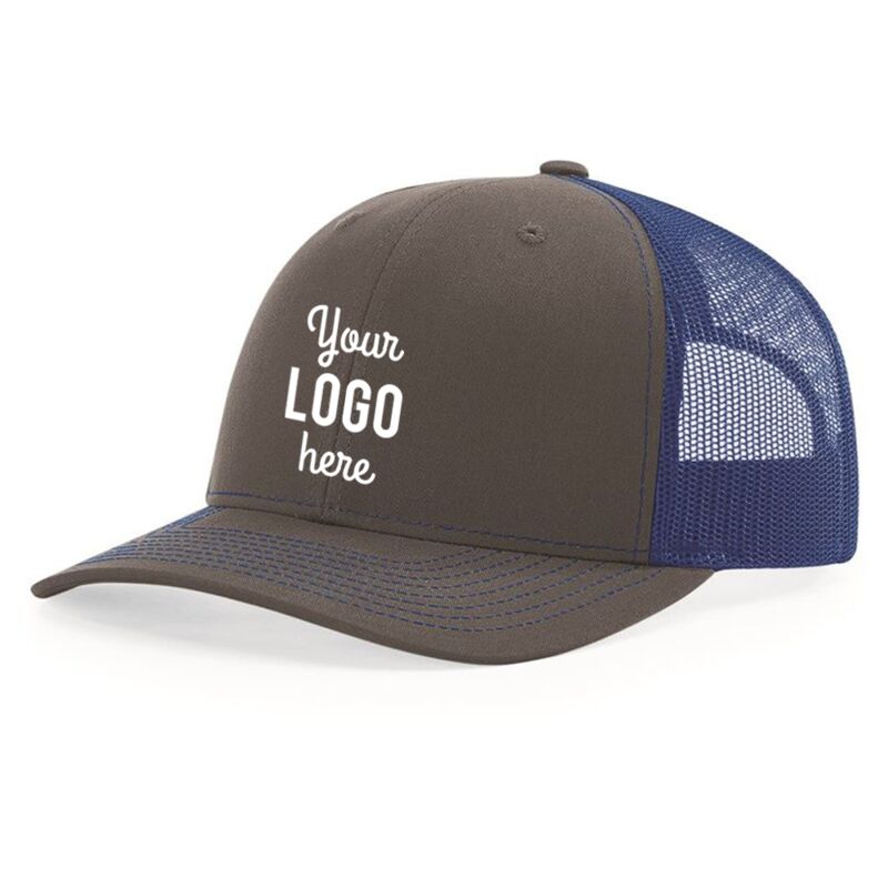 Snapback Trucker Cap Thumbnail