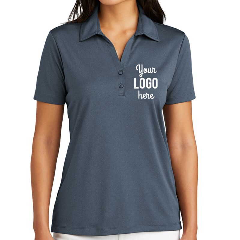 Ladies Coto Performance Polo Thumbnail