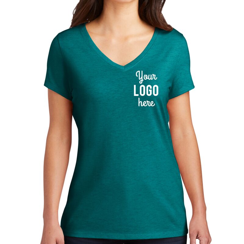 Women's Perfect Tri ® V Neck Tee Thumbnail