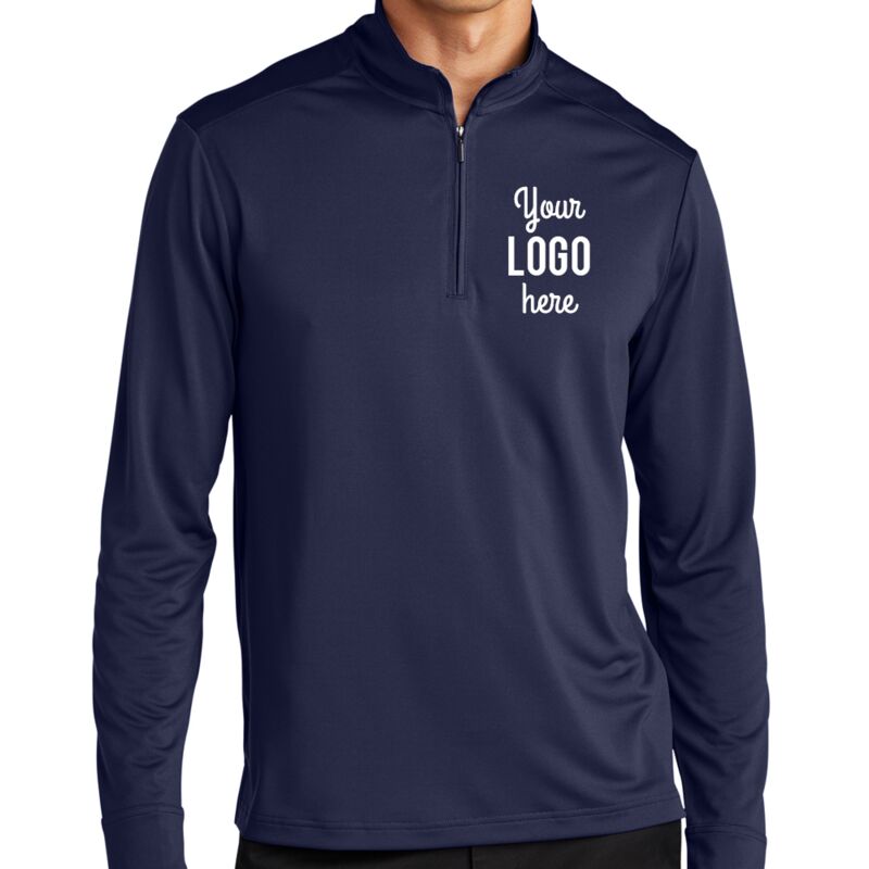 C Free ® Snag Proof 1/4 Zip Thumbnail