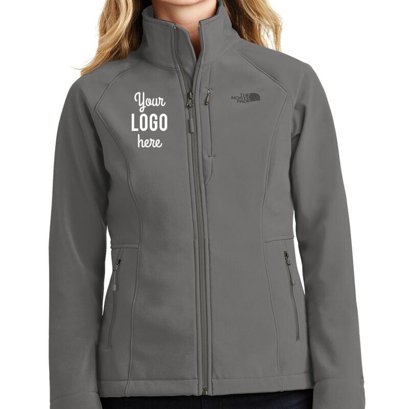 Ladies Apex Barrier Soft Shell Jacket Thumbnail