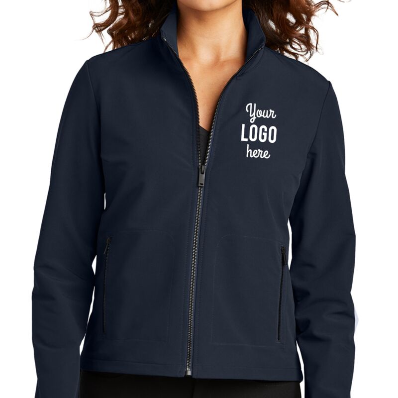 Women's Stretch Soft Shell Jacket Thumbnail