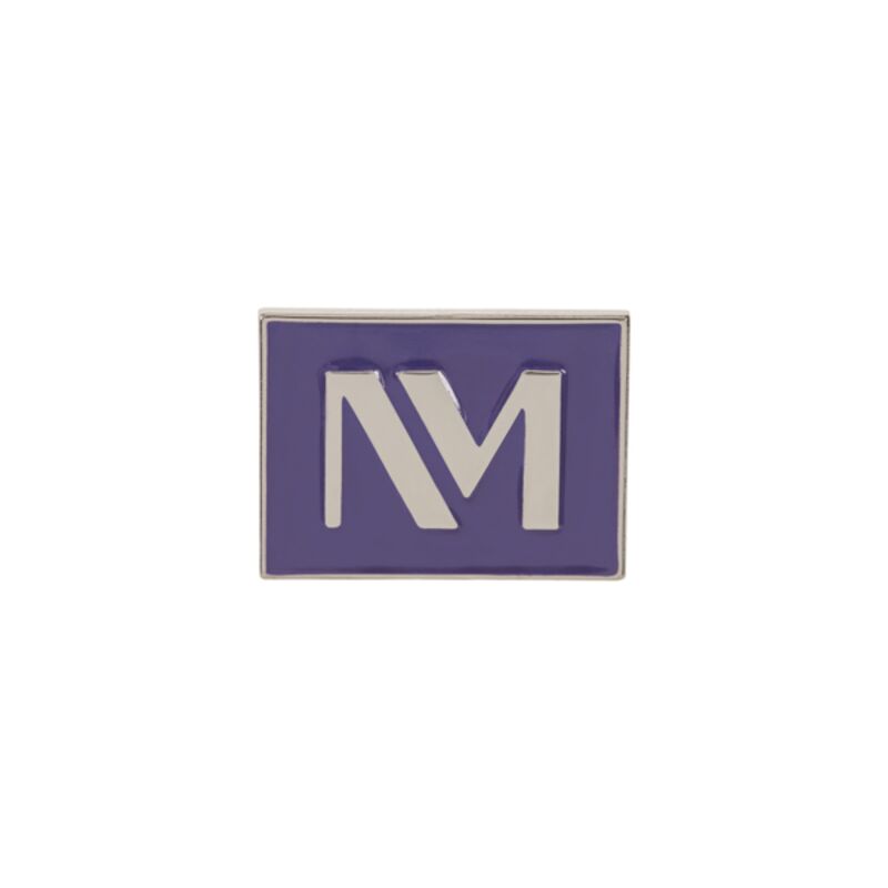 Northwestern Medicine Lapel Pin Thumbnail