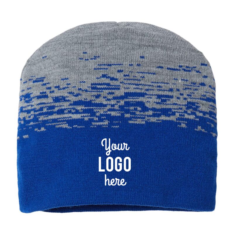 USA-Made Static Beanie - For Pre-Decorated Items Thumbnail