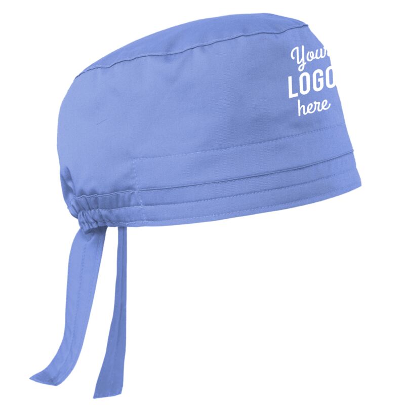 WorkFlex Scrub Cap - For Pre-Decorated Items Thumbnail